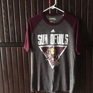 Sun Devils T shirt.
